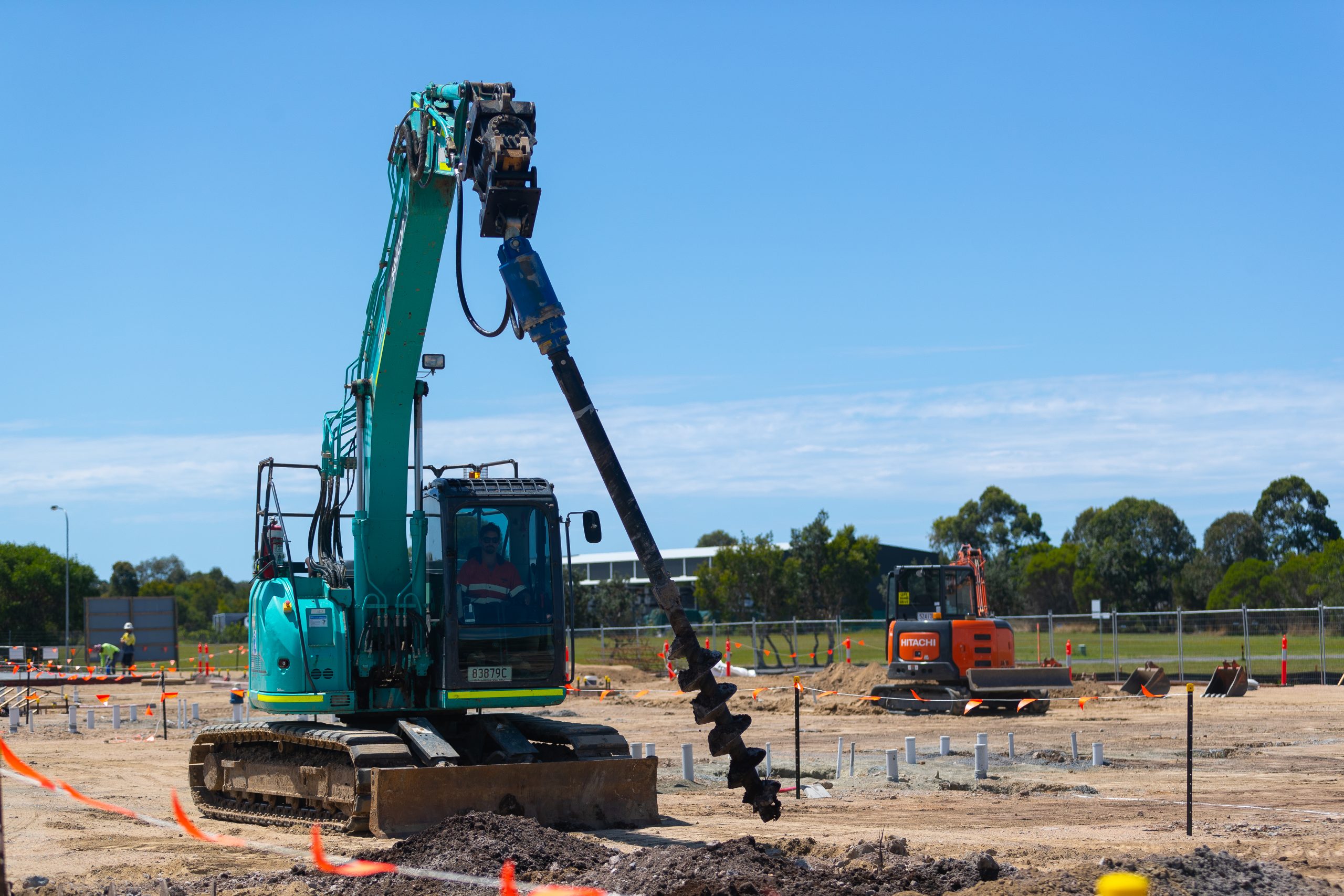 excavation sunshine coast